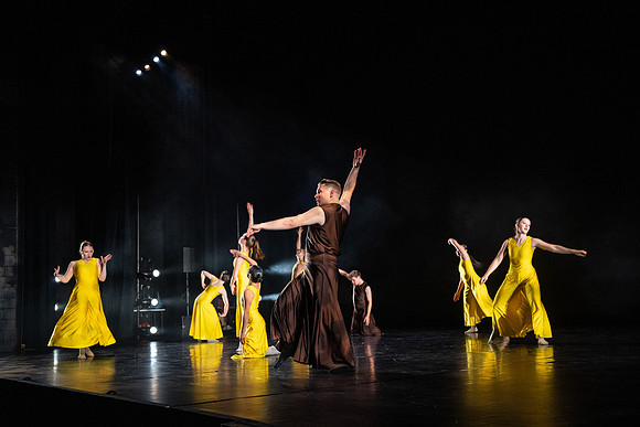 Extravadance- July 2026