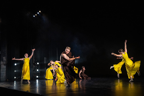 Extravadance- July 2026