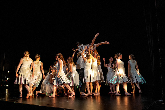 Extravadance- July 2026