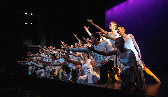 Extravadance- July 2026