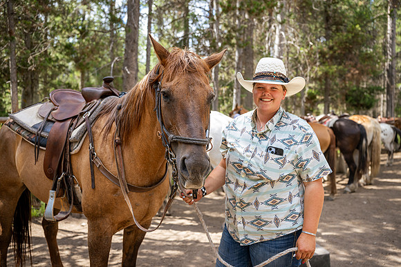 HorseBackRriding - July 2026