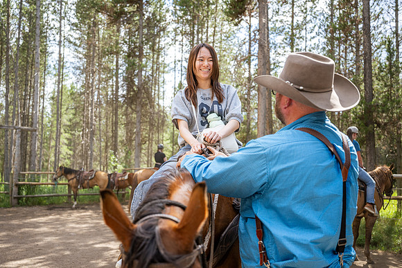 HorseBackRriding - July 2026