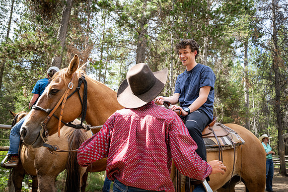 HorseBackRriding - July 2026