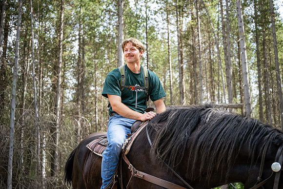 HorseBackRriding - July 2026