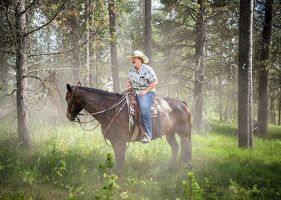 HorseBackRriding - July 2026