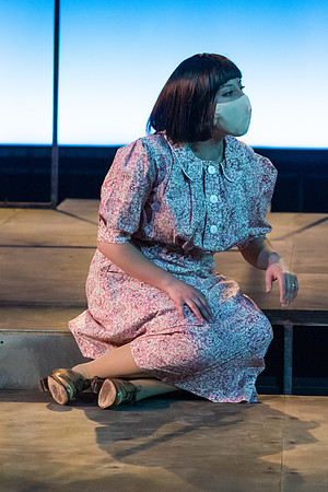 BYU-Idaho Theatre Production, These Shining Lives. - May 2021