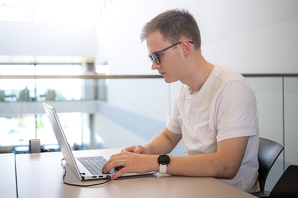 Students Study - July 2026