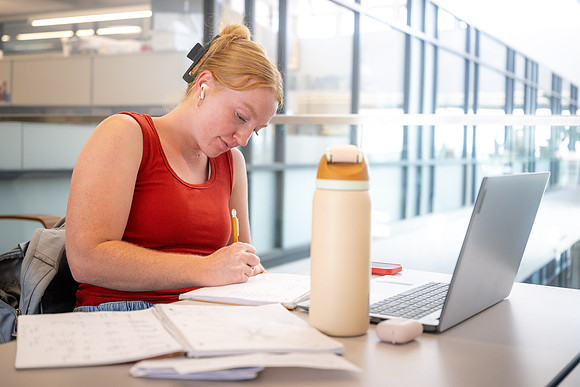 Students Study - July 2026