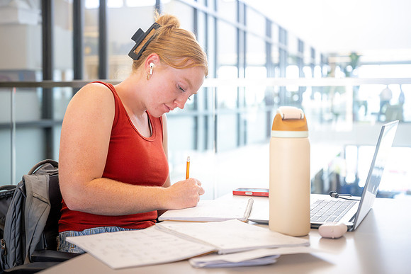 Students Study - July 2026