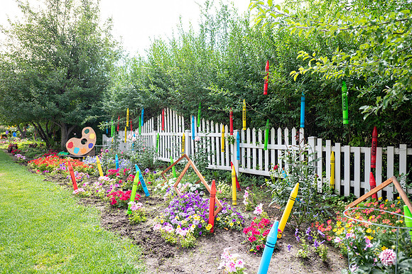 Green House Flowers - July 2026
