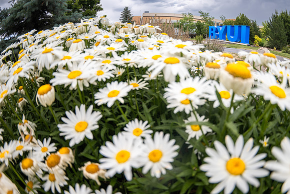 Campus Flowers - July 2026