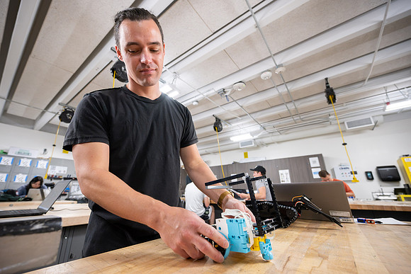 Robotics - July 2026