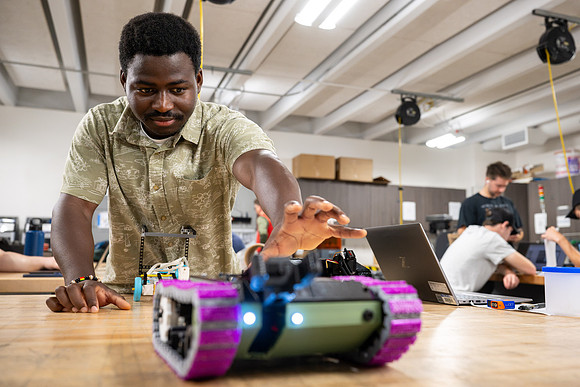 Robotics - July 2026