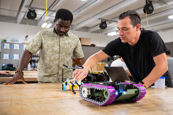 Robotics - July 2026