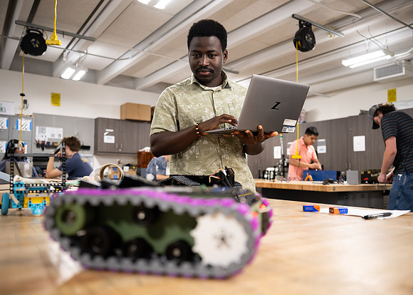 Robotics - July 2026