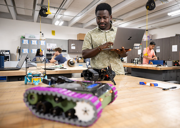 Robotics - July 2026