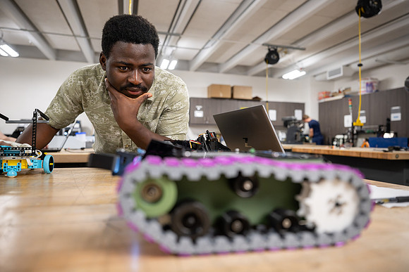 Robotics - July 2026
