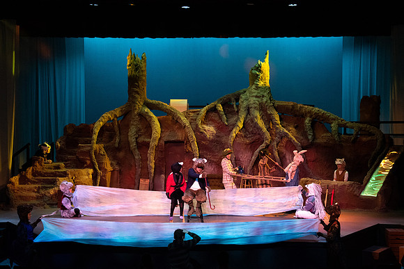 The Wind in the Willows - Feb 2020