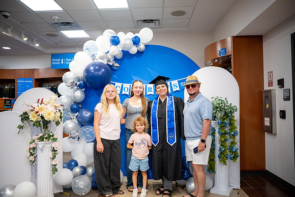 Grad KickOff - July 2026