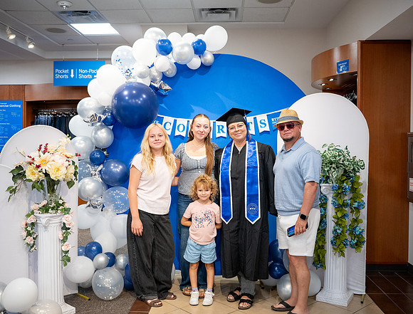Grad KickOff - July 2026