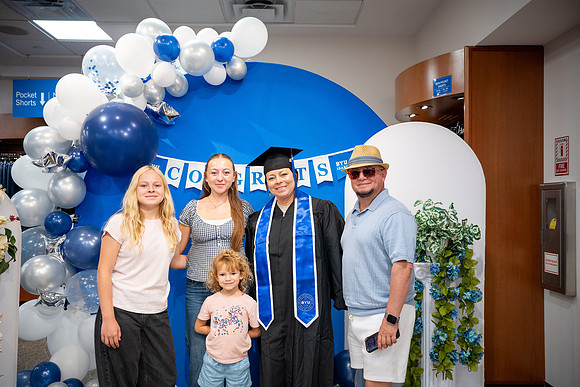 Grad KickOff - July 2026