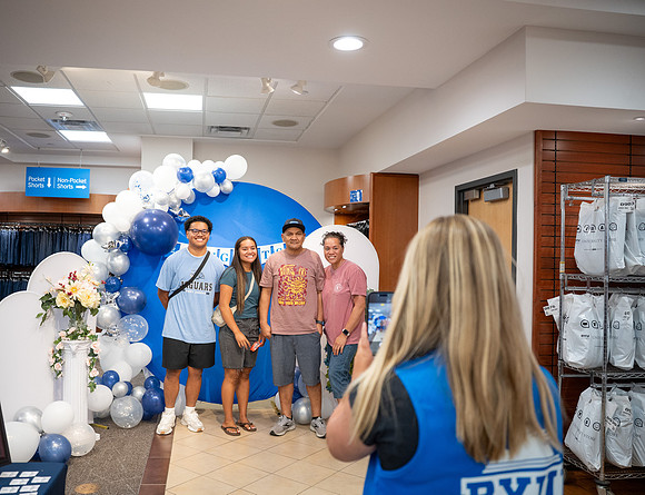 Grad KickOff - July 2026
