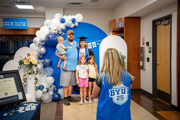 Grad KickOff - July 2026