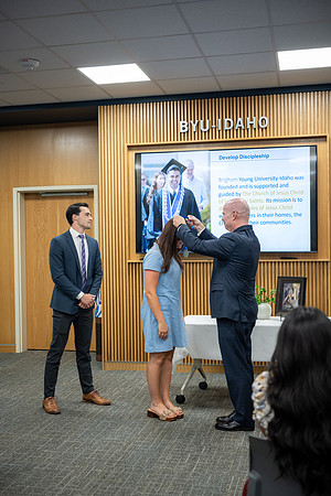 Student Leadership Award Ceremony - July 2026