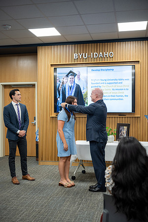 Student Leadership Award Ceremony - July 2026