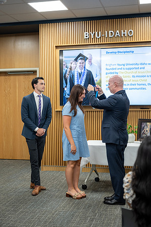 Student Leadership Award Ceremony - July 2026