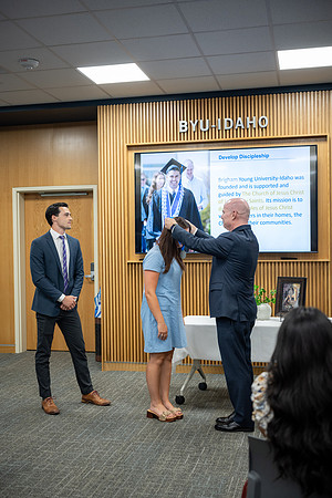 Student Leadership Award Ceremony - July 2026