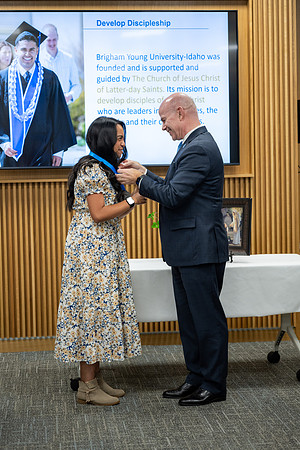 Student Leadership Award Ceremony - July 2026
