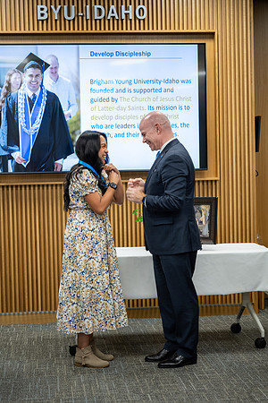 Student Leadership Award Ceremony - July 2026