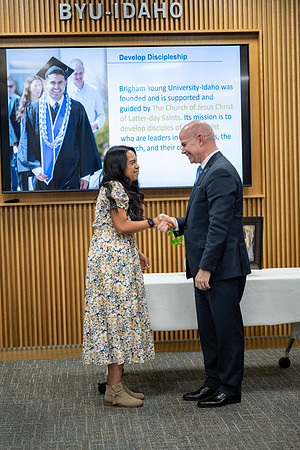 Student Leadership Award Ceremony - July 2026