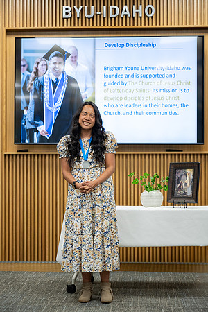 Student Leadership Award Ceremony - July 2026