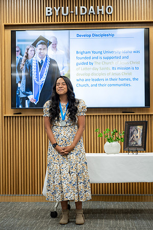 Student Leadership Award Ceremony - July 2026