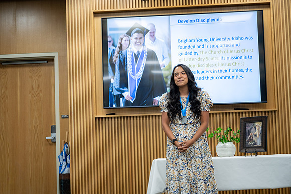 Student Leadership Award Ceremony - July 2026