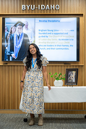 Student Leadership Award Ceremony - July 2026