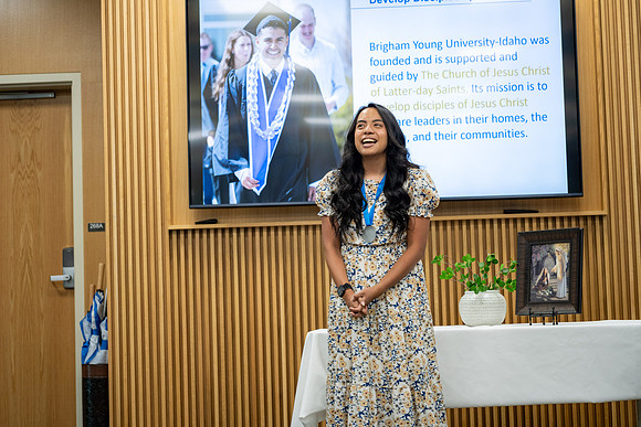 Student Leadership Award Ceremony - July 2026
