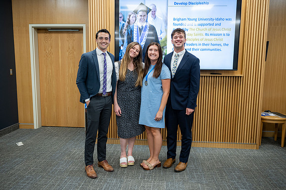 Student Leadership Award Ceremony - July 2026