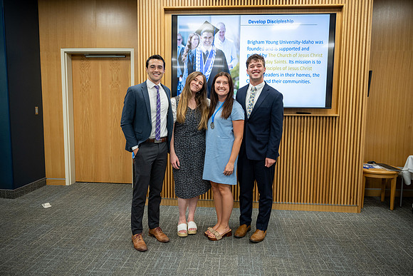 Student Leadership Award Ceremony - July 2026