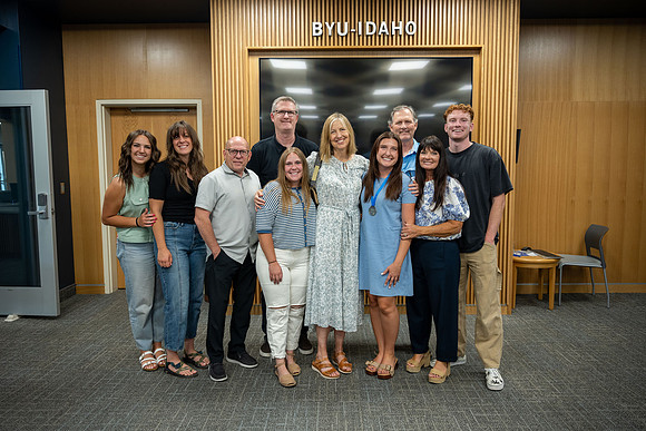Student Leadership Award Ceremony - July 2026