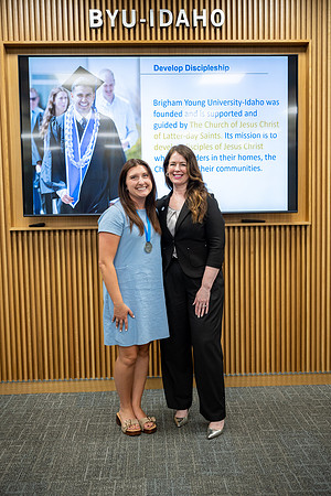 Student Leadership Award Ceremony - July 2026