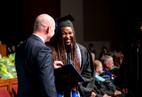 Education & Human Development Convocation - July 2026