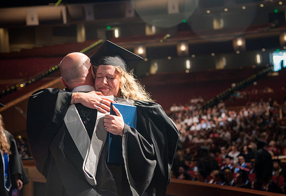 Education & Human Development Convocation - July 2026