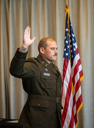 ROTC Commission - July 2026