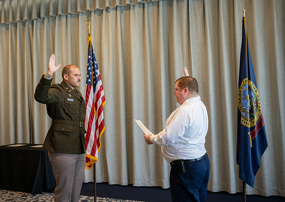 ROTC Commission - July 2026