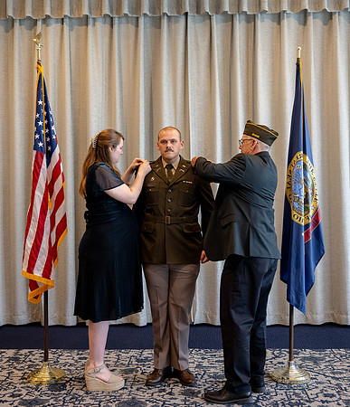 ROTC Commission - July 2026
