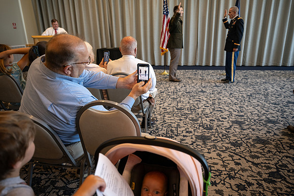 ROTC Commission - July 2026