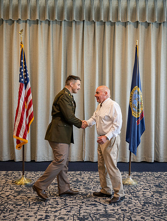 ROTC Commission - July 2026